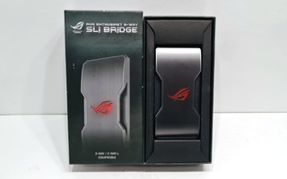 ASUS ROG Enthusiast 3-Way SLI Bridge