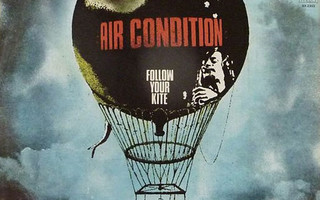 Zbigniew Namyslowski Air Condition – Follow Your Kite, LP