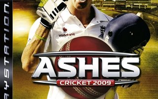 Ashes Cricket 2009 PS3 - CiB