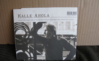 Kalle Ahola:Leijat Helsingin yllä cds