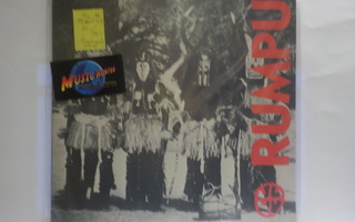 RUMPU - S/T M-/M- SUOMI 1986 LP