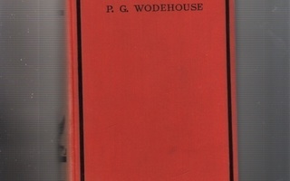Wodehouse, P. G.: Big Money, Herbert Jenkins 1931, sid, K3 +