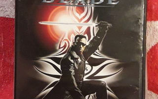 Blade dvd