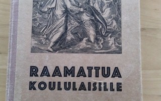 Sormunen Kärnä: Raamattua koululaisille 1937