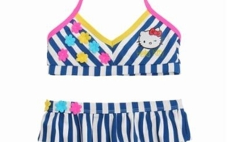 Bikinit Hello Kitty Sininen koko 104 UUSI