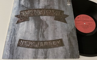 Bon Jovi – New Jersey (LP)
