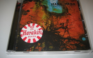 Mana Mana - Complete...Kaikki (CD)
