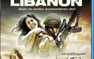 Libanon  -   (Blu-ray)