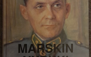 Laguksen miehet - Marskin nyrkki