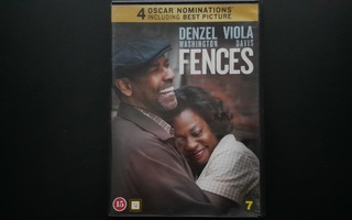 DVD: Fences (Denzel Washington, Viola Davis 2016)