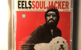 EELS: Souljacker, CD