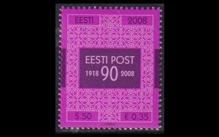 Eesti 626 ** Posti 90v (2008)