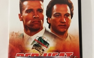 (SL) DVD) Red Heat - Punainen vaara (1988)