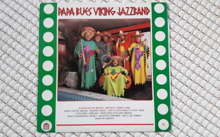 Papa Bues Viking Jazzband – Vi Er På Vej Til Mexico (LP)