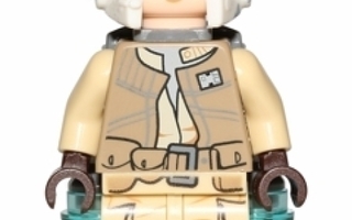Lego Figuuri - Rebel jetpack trooper ( Star Wars )
