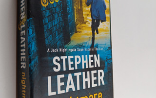 Stephen Leather : Nightmare