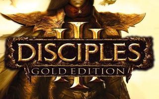 Disciples III Gold Edition (PC) (UUSI) ALE! -40%