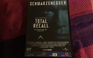 TOTAL RECALL  *DVD*
