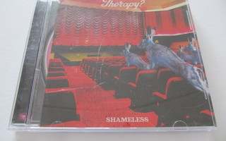 Therapy?  Shameless CD