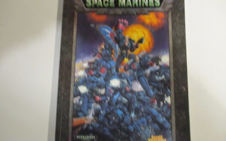 SPACE MARINES