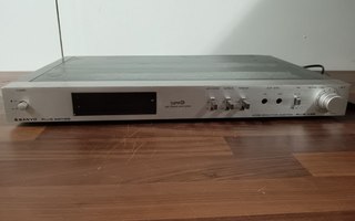 Sanyo Plus N55 "noise reduction adaptor" hifilaite