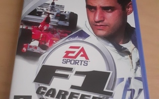 EA Sports F1 Career Challenge (PS2) (CIB)