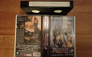 Renegade vhs kauppiaskasetti