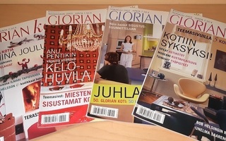 Glorian koti lehti 2006 (liki vuosikerta)