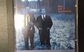 Kimmo Leppälä & Ilmari Räikkönen - Blue And Sentimental CD