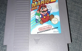 Super Mario bros 2 nes