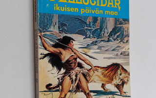 Edgar Rice Burroughs : Pellucidar 2 : seikkailuja maan uu...