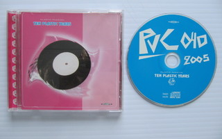Plastic Passion Ten Plastic Years CD