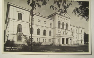 VANHA Postikortti Vaasa 1930-l Alkup.Mallikappale