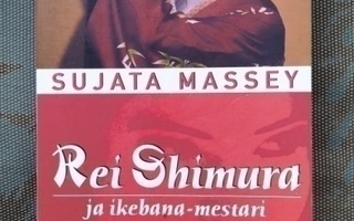 Rei Shimura ja Morsiuskimono, Rei Shimura ja ikebana-mestari