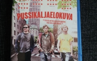 Pussikaljaelokuva (blu-ray)