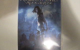 DVD RESIDENT EVIL APOCALYPSE