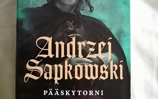 Sapkowski, Andrzej: Witcher, the - Noituri 6: Pääskytorni