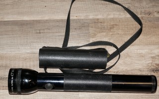 Maglite 3D  led-polttimolla