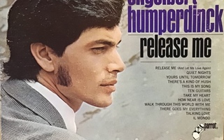 Engelbert Humperdinck - Release Me - LP