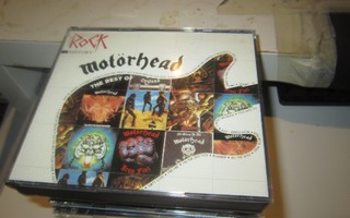 Motörhead – The Rock History - The Best Of