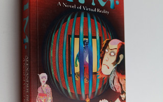 Alexander Besher : Rim - A Novel of Virtual Reality