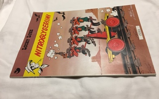 LUCKY LUKE NITROGLYSERIINI HYVÄ