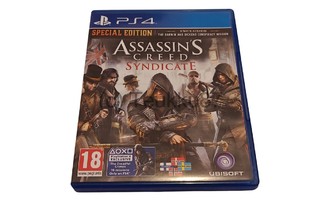 PS4 - Assassin's Creed: Syndicate