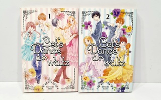 Let's Dance a Waltz volumet 1-2 (englanti)