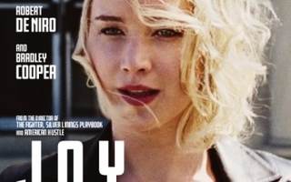 Joy  -   (Blu-ray)