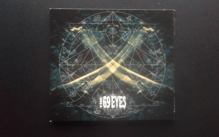 CD: The 69 Eyes - X (2012)