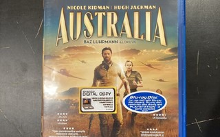 Australia Blu-ray