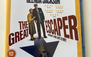 The Great Escaper Blu-ray (2023) Eng. Sub All Reg.