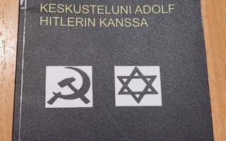 Dietrich Eckart: Keskusteluni Adolf Hitlerin kanssa