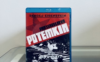 Panssarilaiva Potemkin Blu-Ray